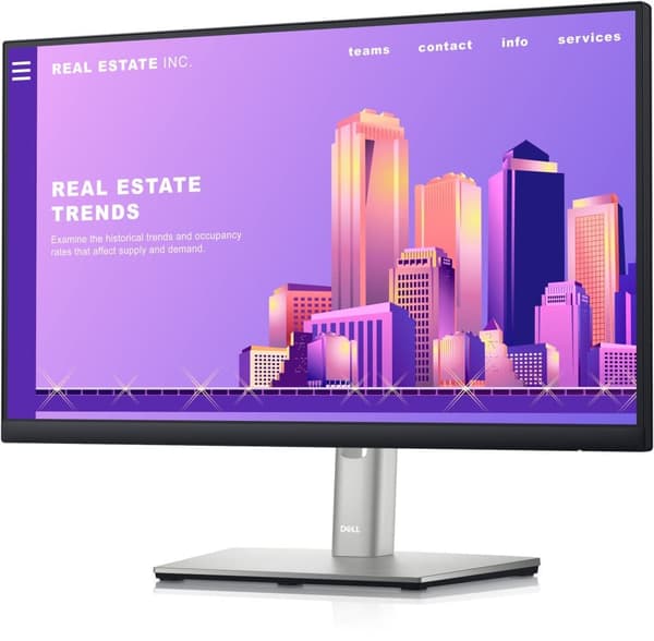 DELL P Series 24-skärm – P2422H