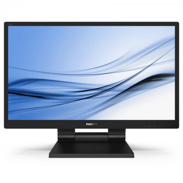 Philips 242B9T/00 LCD-Monitor Svart