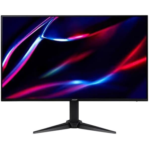Acer Nitro VG273 68,6 cm (27") FHD IPS PC-skärm - 1 ms svarstid - 1200:1 kontrast - 2x HDMI, VGA Svart