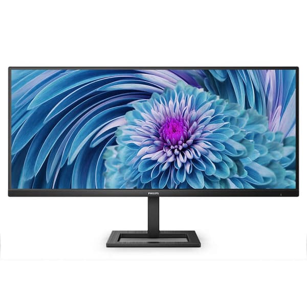 Näyttö Philips 346E2LAE/00 34" VA LCD Flicker free 100 Hz