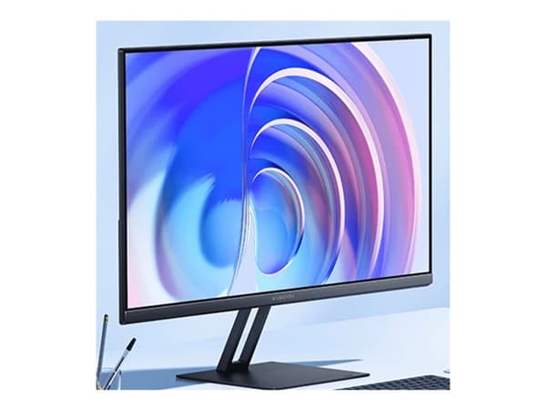 Xiaomi A24i, 60,5 cm (23.8"), 1920 x 1080 piksler, Full HD, 6 ms, Sort