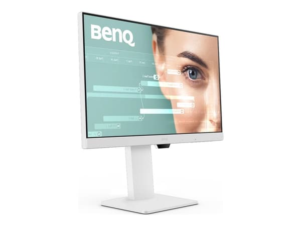BenQ GW2486TC - LED-skjerm - 23.8" - 1920 x 1080 Full HD (1080p) @ 100 Hz - IPS - 250 cd/m² - 1300:1 - 5 ms - HDMI, DisplayPort, USB-C - høyttalere