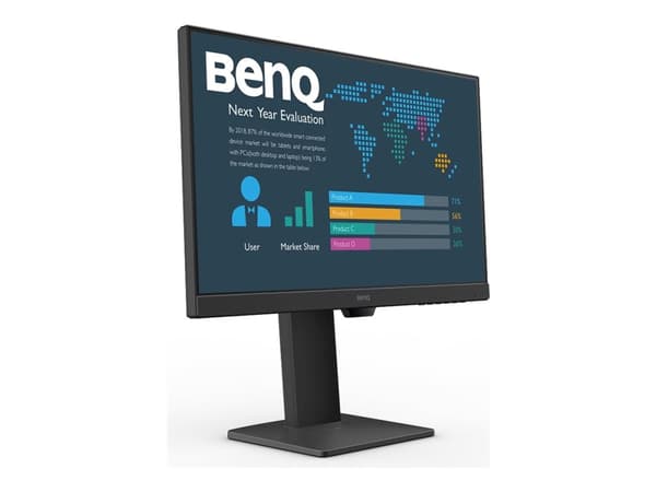 BenQ BL2486TC -näyttö 60,5 cm (23,8 tuumaa)
