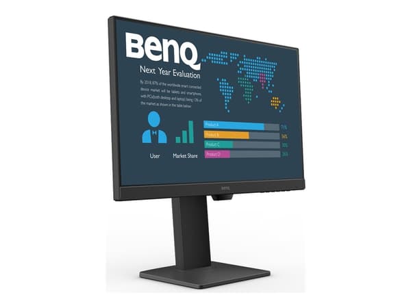 BenQ BL2486TC -näyttö 60,5 cm (23,8 tuumaa)
