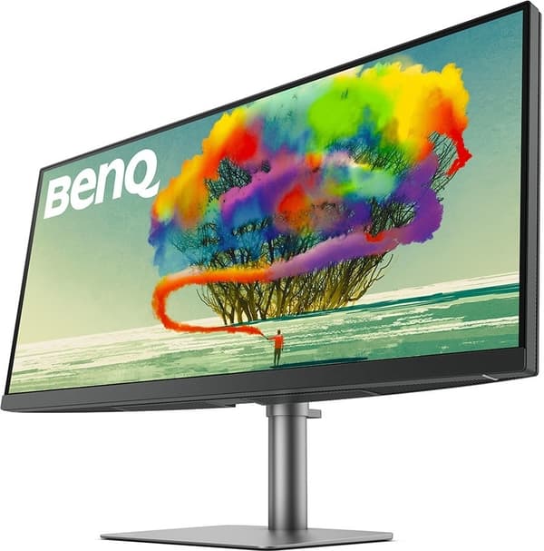 BenQ PD3420Q 34" UWQHD-skärm