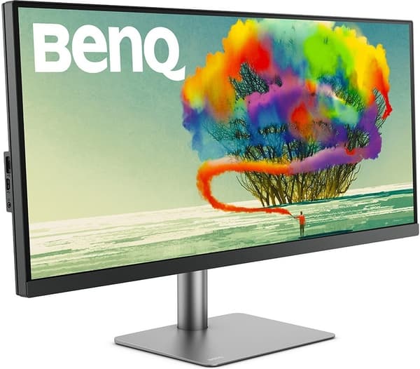 BenQ PD3420Q 34" UWQHD-skärm