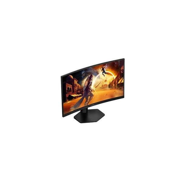 AOC Gaming CQ27G4X Curved Monitor - 27 tums QHD, 180 Hz, 0,5 ms, FreeSync Prime, HDR10