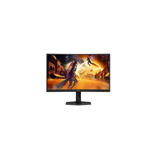 AOC Gaming CQ27G4X Curved Monitor - 27 tums QHD, 180 Hz, 0,5 ms, FreeSync Prime, HDR10