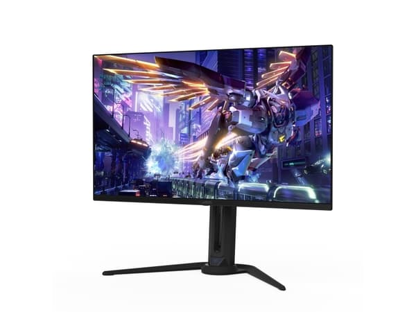 AORUS FO32U2P - OLED-monitor - spel - 32" (31.5" visbar) - 3840 x 2160 UHD @ 240 Hz - 1000 cd/m² - 1500000:1 - DisplayHDR 400 True Black - 0.03 ms -