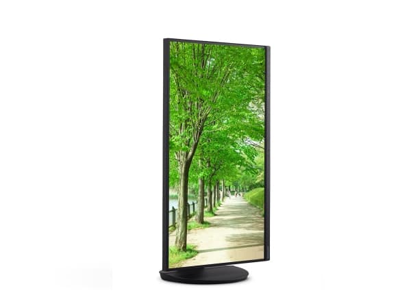 Sharp MultiSync EA272Q, 68,6 cm (27"), 2560 x 1440 pixlar, 4K Ultra HD, LCD, 6 ms, Svart