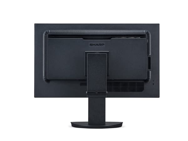 Sharp MultiSync EA272Q, 68,6 cm (27"), 2560 x 1440 pixlar, 4K Ultra HD, LCD, 6 ms, Svart