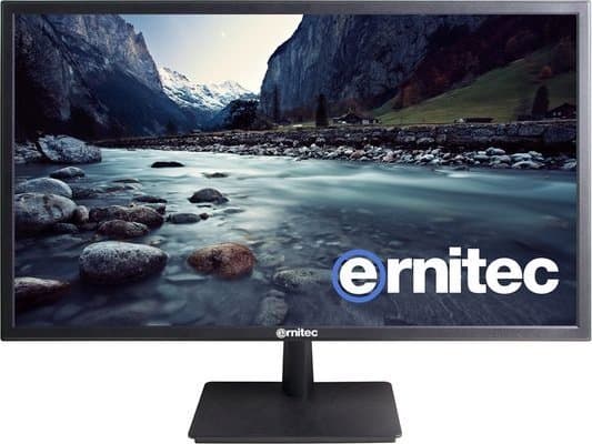 Monitor Ernitec 28'' Surveillance monitor for