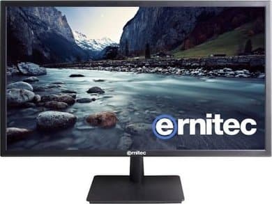 Monitor Ernitec 28'' Surveillance monitor for musta