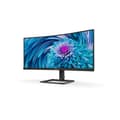 Miniatyrbillede 5 af 8: Skærm Philips 346E2CUAE/00 34" 100 Hz Wide Quad HD+