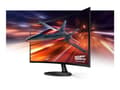 Miniatyrbilde 3 av 5: Samsung S24D360GAU - S36GD Series - LED-skjerm - kurvet - 24" - 1920 x 1080 Full HD (1080p) @ 100 Hz - VA - 250 cd/m² - 3000:1 - 4 ms - HDMI, VGA - s