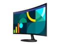Miniatyrbilde 2 av 5: Samsung S24D360GAU - S36GD Series - LED-skjerm - kurvet - 24" - 1920 x 1080 Full HD (1080p) @ 100 Hz - VA - 250 cd/m² - 3000:1 - 4 ms - HDMI, VGA - s
