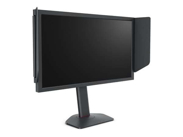 BenQ ZOWIE XL2566X+ - LCD-skärm - spel - 24.1" - 1920 x 1080 Full HD (1080p) @ 400 Hz - TN - 320 cd/m² - 1000:1 - 0.5 ms - 3xHDMI, DisplayPort