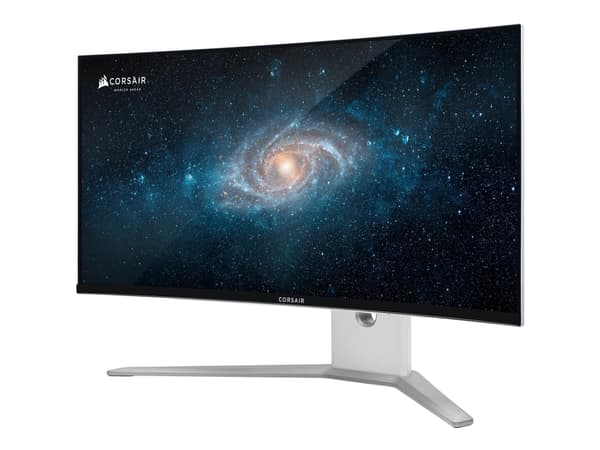 CORSAIR XENEON 34WQHD240-C - OLED-skjerm - gaming - kurvet - 34" - 3440 x 1440 WQHD @ 240 Hz - 1000 cd/m² - 1500000:1 - DisplayHDR 400 True Black - 0