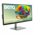 Miniatyrbillede 2 af 4: Videovæg Monitor BenQ PD3420Q Quad HD 34" 60 Hz 34"