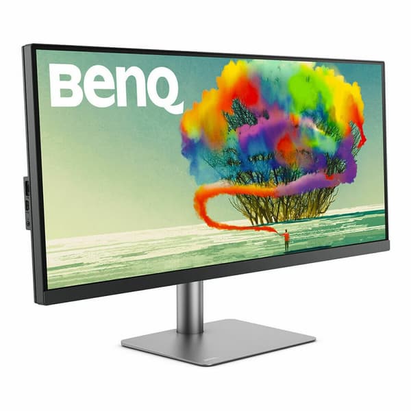 Videovæg Monitor BenQ PD3420Q Quad HD 34" 60 Hz 34"