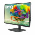 Pikkukuva 3 / 7: BenQ PD3205U tietokoneen litteä näyttö 80 cm (31.5") 3840 x 2160 pikseliä 4K Ultra HD LCD Musta