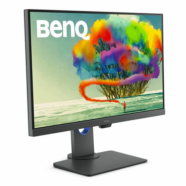 Skærm BenQ PD2705Q 27" 2560 x 1440 px Quad HD 27"