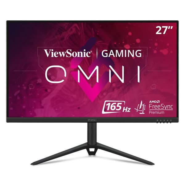 Skjerm ViewSonic VX2728J Full HD 27" IPS Sort