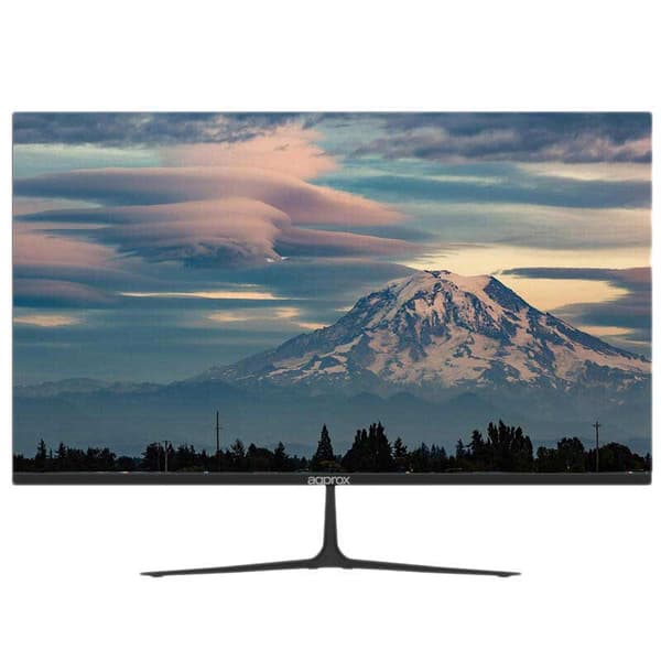 Approx Appm27bv3 27´´ Full Hd Ips Led 100hz Skärm  One Size / EU Plug Svart