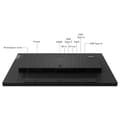 Miniatyrbillede 3 af 7: Skærm Lenovo 63A5GAT6EU 23,8" IPS 60 Hz 50-60  Hz