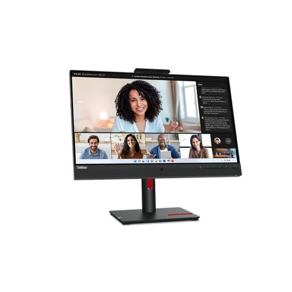 Skærm Lenovo 63D7UAT3EU 23,8" LED IPS Flicker free 75 Hz