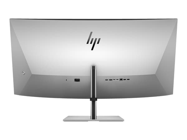 HP 740pm - Series 7 Pro - LED-skjerm - kurvet - 40" (39.7" synlig) - 5120 x 2160 WUHD @ 60 Hz - IPS - 300 cd/m² - 1000:1 - 5 ms - 2xThunderbolt 3, HD