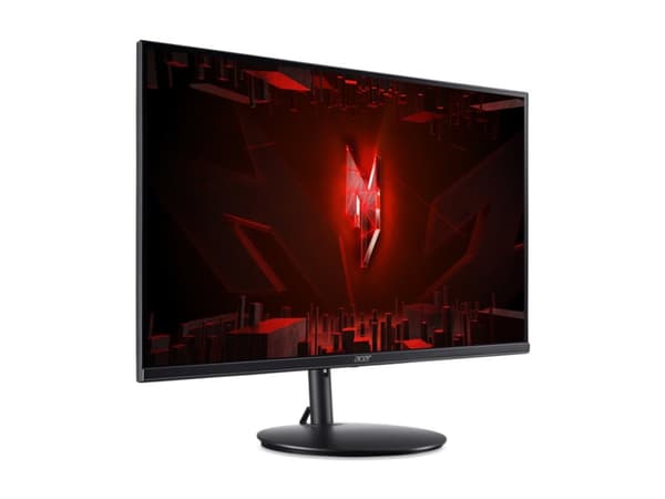 Acer Nitro XF240Y M3biiph - XF0 Series - LED-skjerm - gaming - 24" (23.8" synlig) - 1920 x 1080 Full HD (1080p) @ 180 Hz - IPS - 250 cd/m² - 1000:1 -