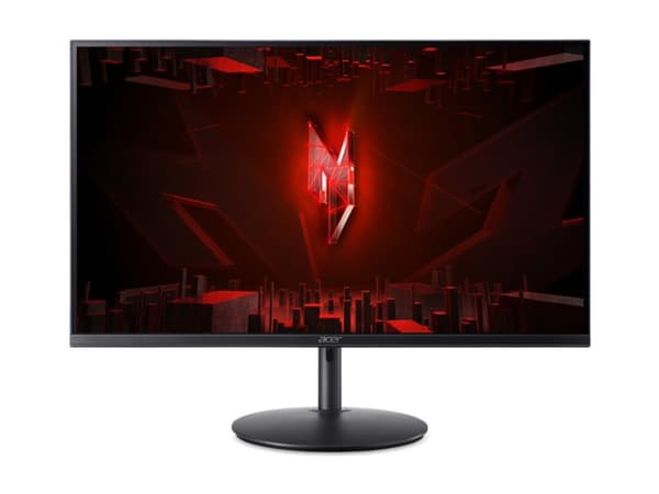 Acer Nitro XF240Y M3biiph - XF0 Series - LED-skjerm - gaming - 24" (23.8" synlig) - 1920 x 1080 Full HD (1080p) @ 180 Hz - IPS - 250 cd/m² - 1000:1 -