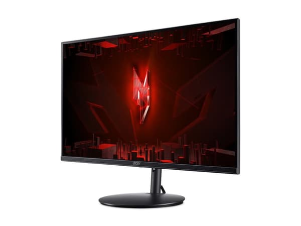 Acer Nitro XF240Y M3biiph - XF0 Series - LED-skjerm - gaming - 24" (23.8" synlig) - 1920 x 1080 Full HD (1080p) @ 180 Hz - IPS - 250 cd/m² - 1000:1 -