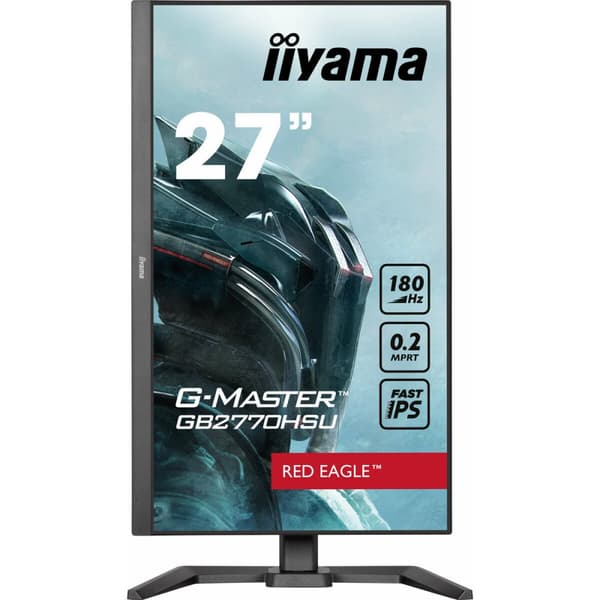 Näyttö Iiyama GB2770HSU-B6 Full HD 27" 180 Hz