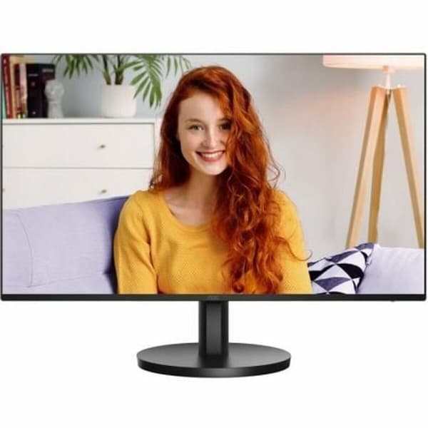 Skærm AOC 24B3HA2 Full HD 24" 100 Hz Sort