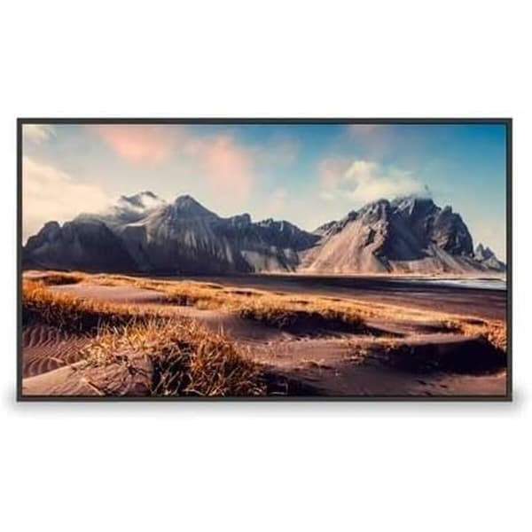 Videovæg Monitor Maxhub ND55CMA 4K Ultra HD 55" Sort