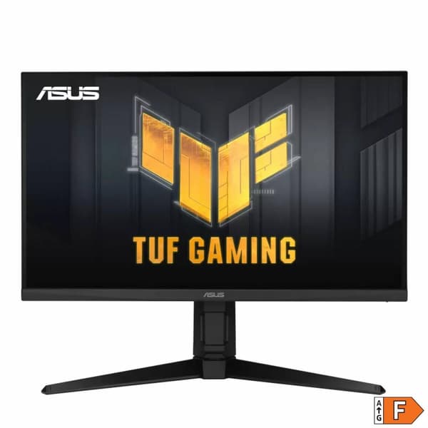 Skjerm Asus TUF Gaming VG27AQML1A 240 Hz 27" LED IPS HDR10 LCD Flicker free NVIDIA G-SYNC
