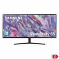 Pikkukuva 2 / 5: Näyttö Samsung S5 S50GC 34" 100 Hz UltraWide Quad HD