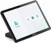 Yealink CTP25 - Beröringskonsol - trådlös, kabelansluten - 802.11a/b/g/n/ac/ax, Bluetooth 5.0