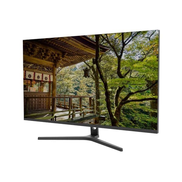 PC-skärm - JAPANNEXT - 31,5" - UHD 4K - VA-panel - 60Hz