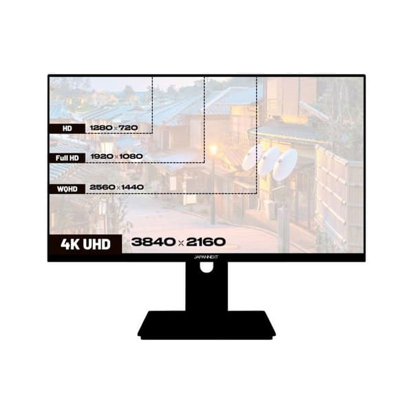 PC-skärm Kontor | 28" | 4K UHD | USB-C (+ laddning 65W)