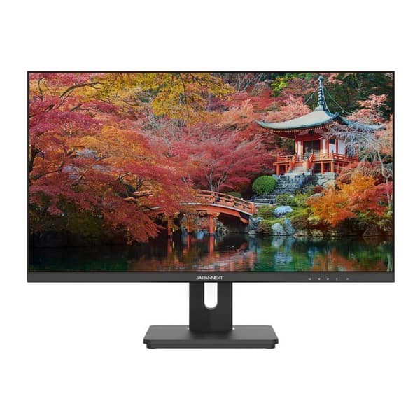 PC-skärm - JAPANNEXT - 28" - UHD 4K - IPS-panel - USB-C 65W