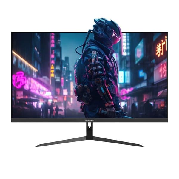 Spelskärm - JAPANNEXT - 31,5 tum - WQHD (2560x1440) - 165Hz - 1ms - AMD FreeSync-kompatibel