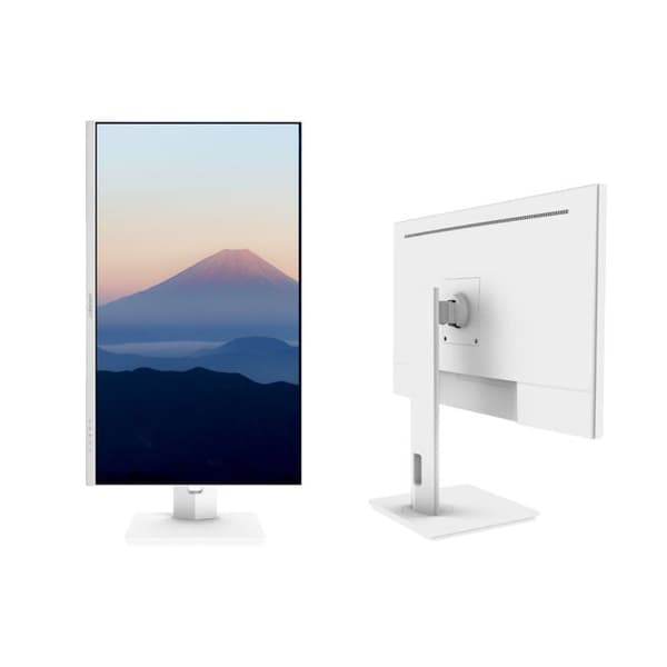 Office PC-skärm | 27" | 4K UHD | USB-C (+ 65W laddning)