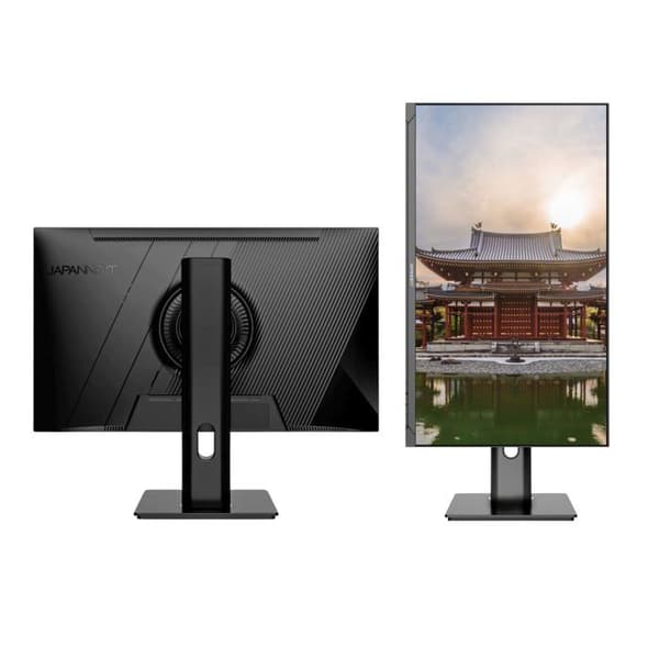 Office PC-skärm | 23,8" | FULL HD | USB-C (+ 65W laddning)