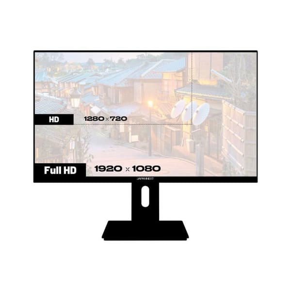 PC-skärm Bureautik | 27" | FULL HD | 100 Hz | USB-C (+ laddning 65W)