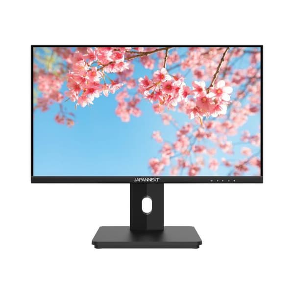 Office PC-skärm | 21,5" | FULL HD | USB-C (+ 65W laddning)