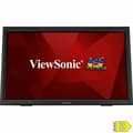 Pikkukuva 2 / 6: Kosketusnäyttö ViewSonic TD2423 FHD 23.6"