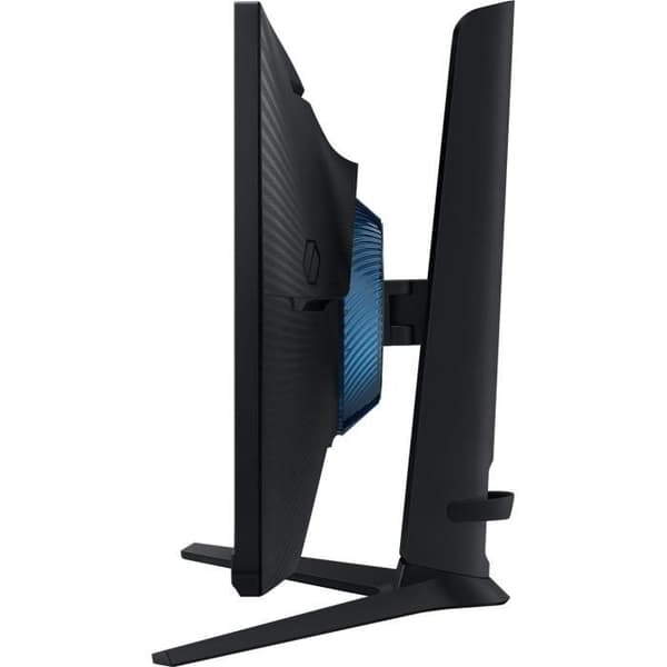 PC-skärm - SAMSUNG - ODYSSEY G3 G30D - 24" FHD - VA-panel - 180Hz - 1ms - Pivot/Justerbar - 1 DP - Svart